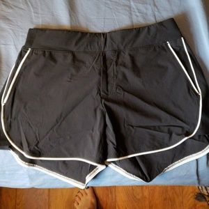 Athleta shorts